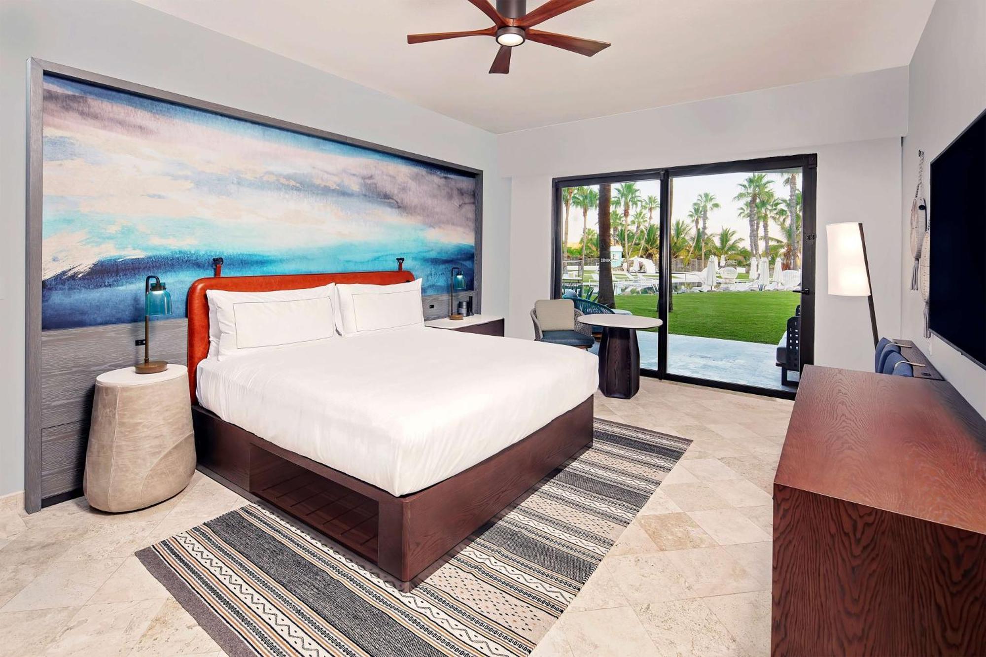 Hilton Grand Vacations Club La Pacifica Los Cabos Palmilla Exterior foto