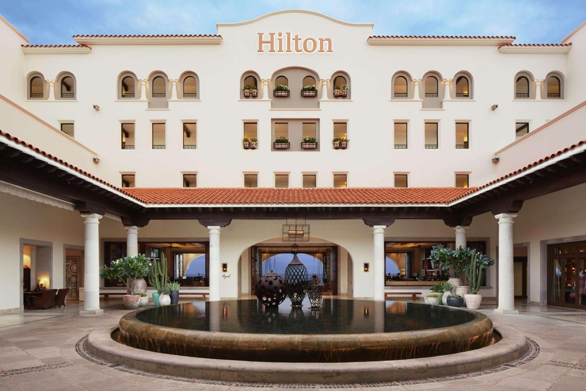 Hilton Grand Vacations Club La Pacifica Los Cabos Palmilla Exterior foto