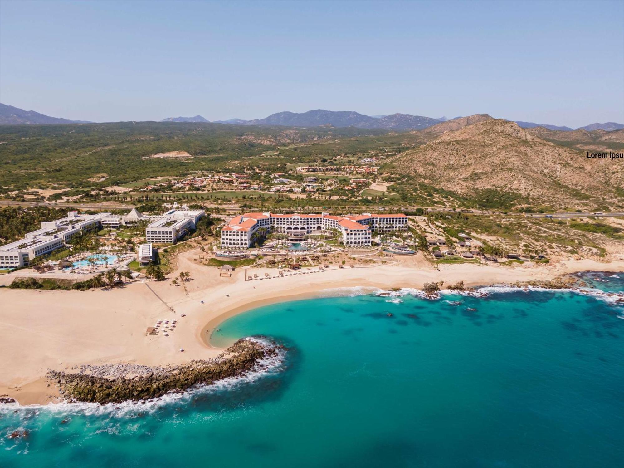 Hilton Grand Vacations Club La Pacifica Los Cabos Palmilla Exterior foto
