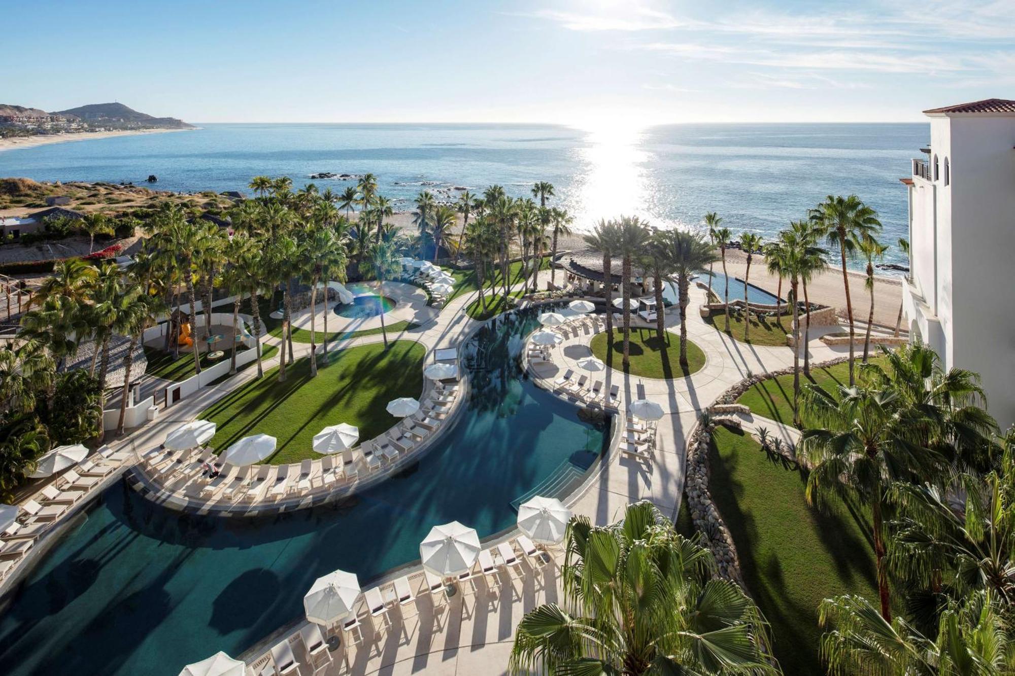 Hilton Grand Vacations Club La Pacifica Los Cabos Palmilla Exterior foto