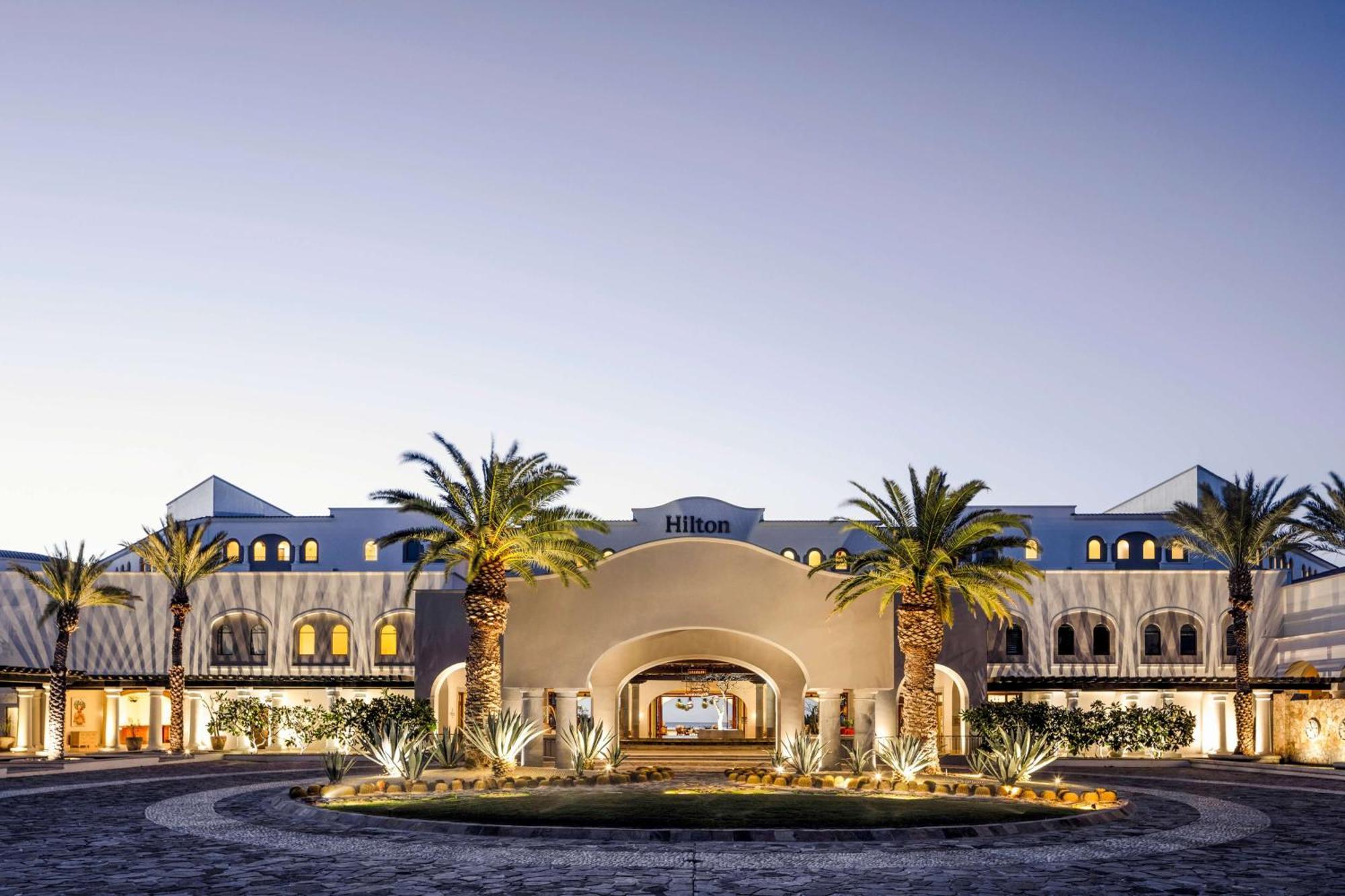 Hilton Grand Vacations Club La Pacifica Los Cabos Palmilla Exterior foto