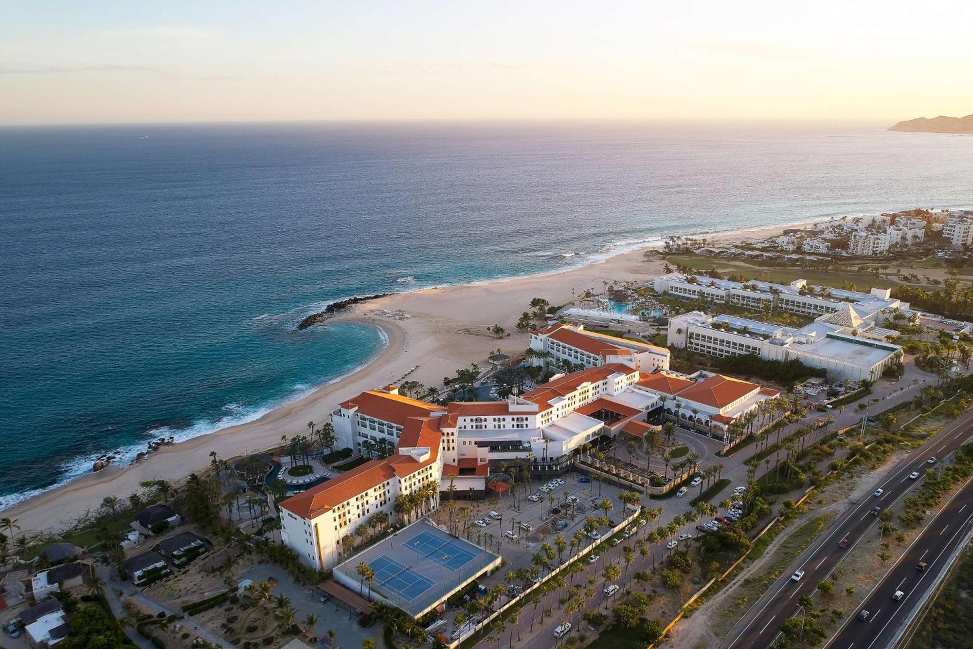 Hilton Grand Vacations Club La Pacifica Los Cabos Palmilla Exterior foto