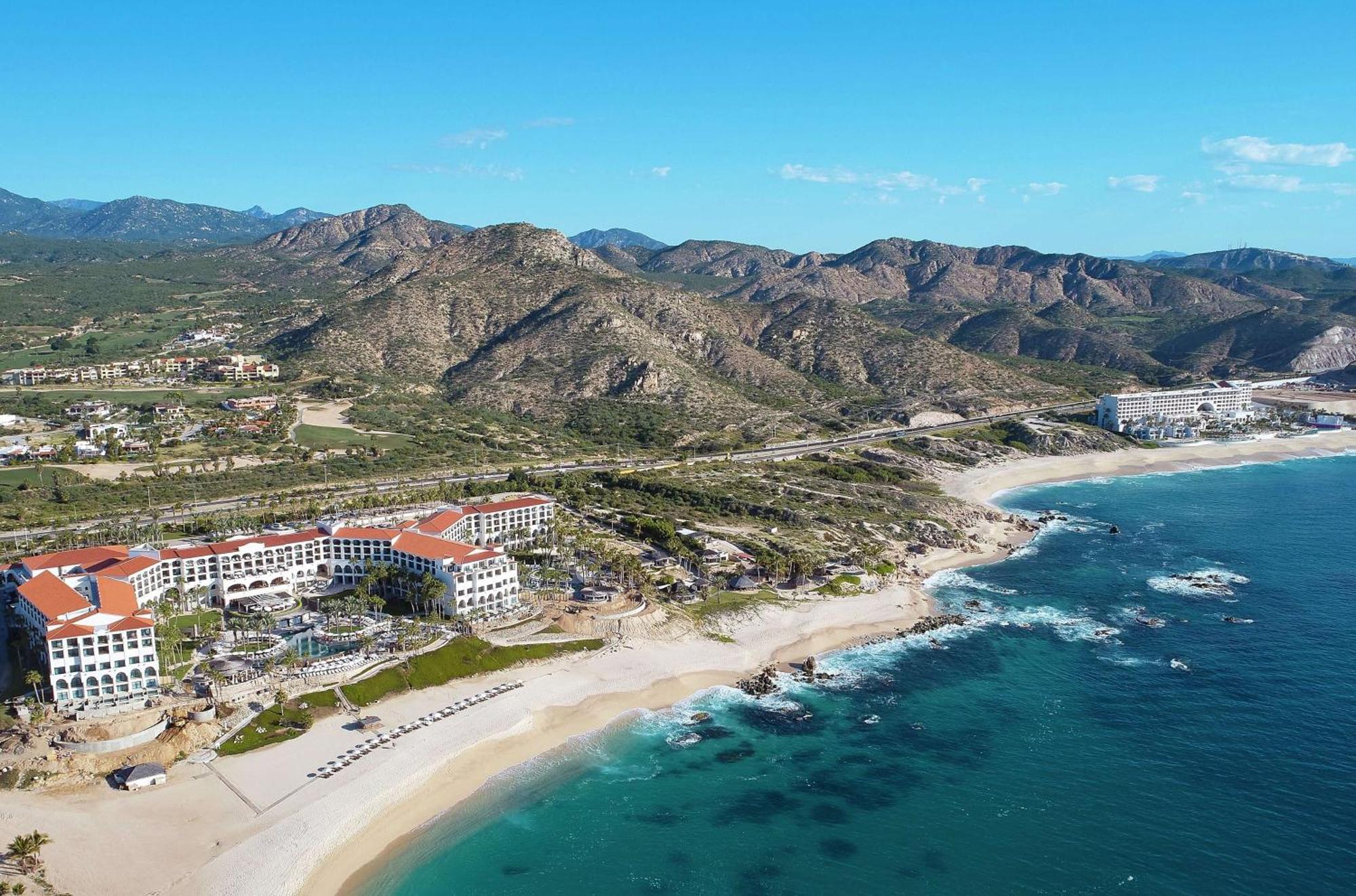Hilton Grand Vacations Club La Pacifica Los Cabos Palmilla Exterior foto